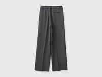 Calças amplas em viscose mista stretch - ucb_image_BS
