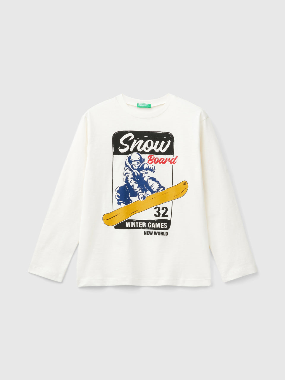 T-shirt com estampa - ucb_image_FS