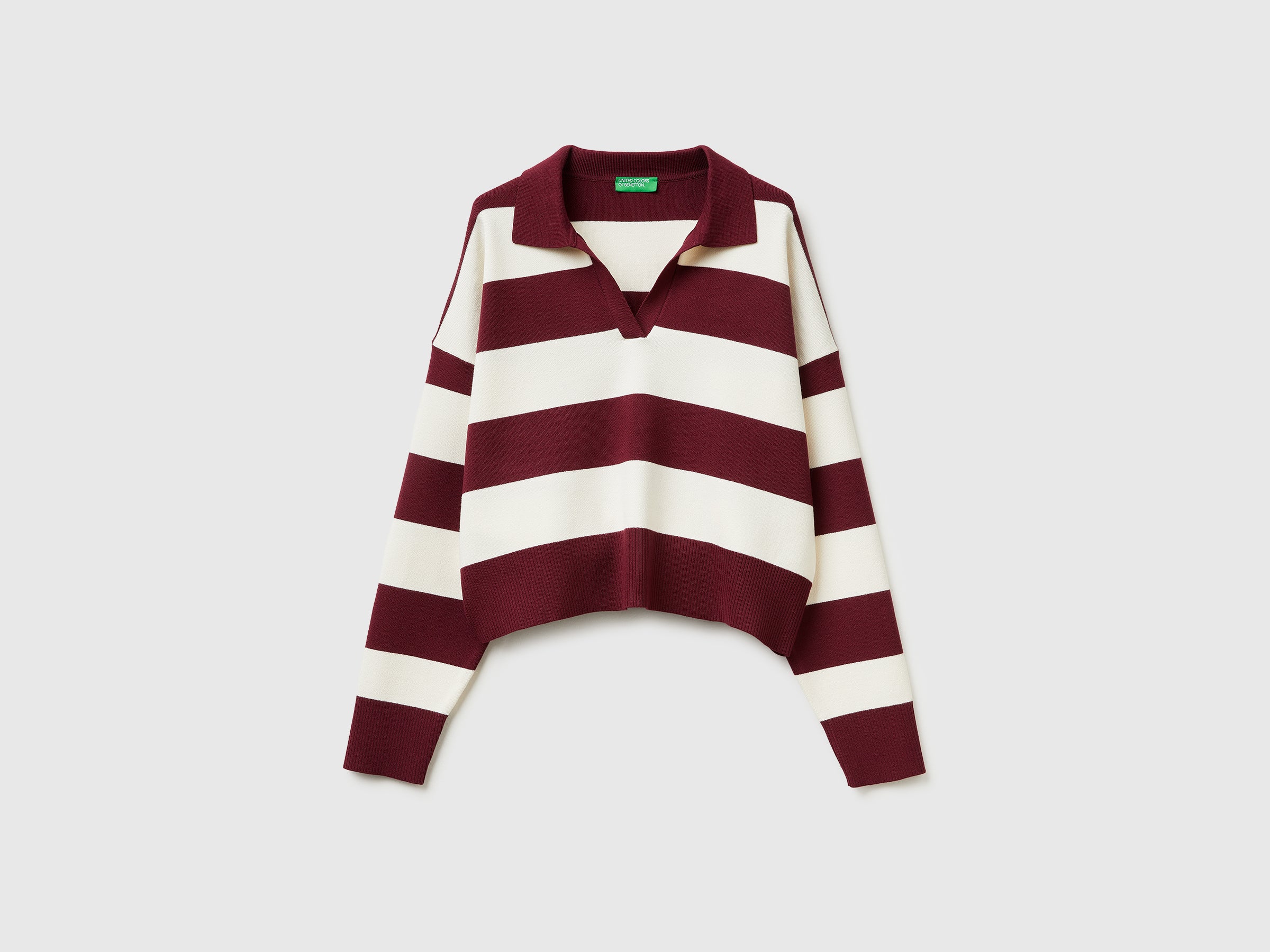 Striped polo shirt - ucb_image_FS