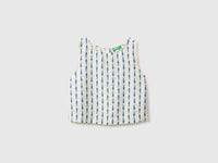 Printed top with buttons - ucb_image_FS