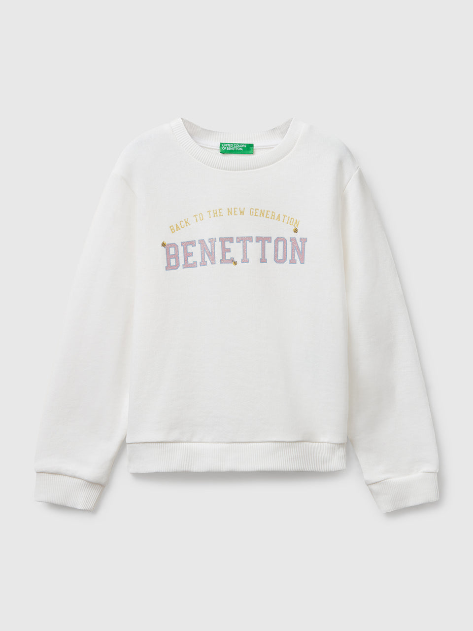 Sweat com estampa glitter - ucb_image_FS