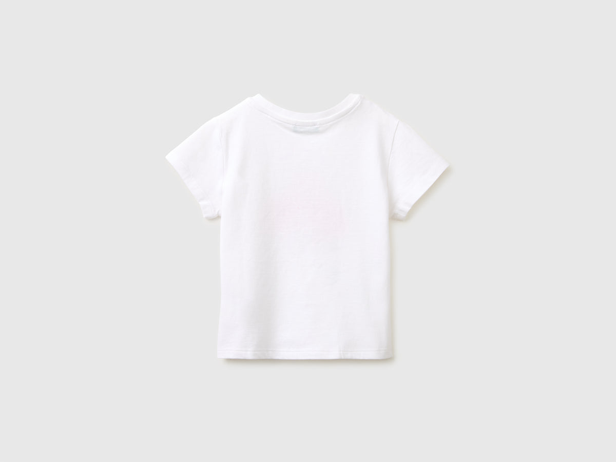 T-shirt regular fit com estampa - ucb_image_BS