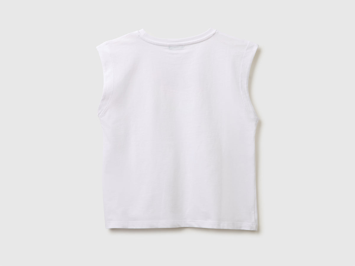 T-shirt com efeito relevo - ucb_image_BS