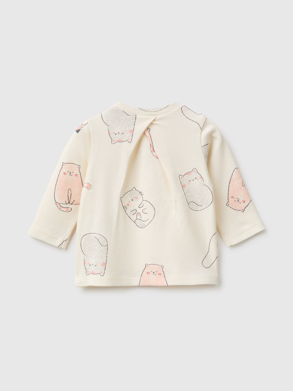T-shirt com estampa gatinhos - ucb_image_BS