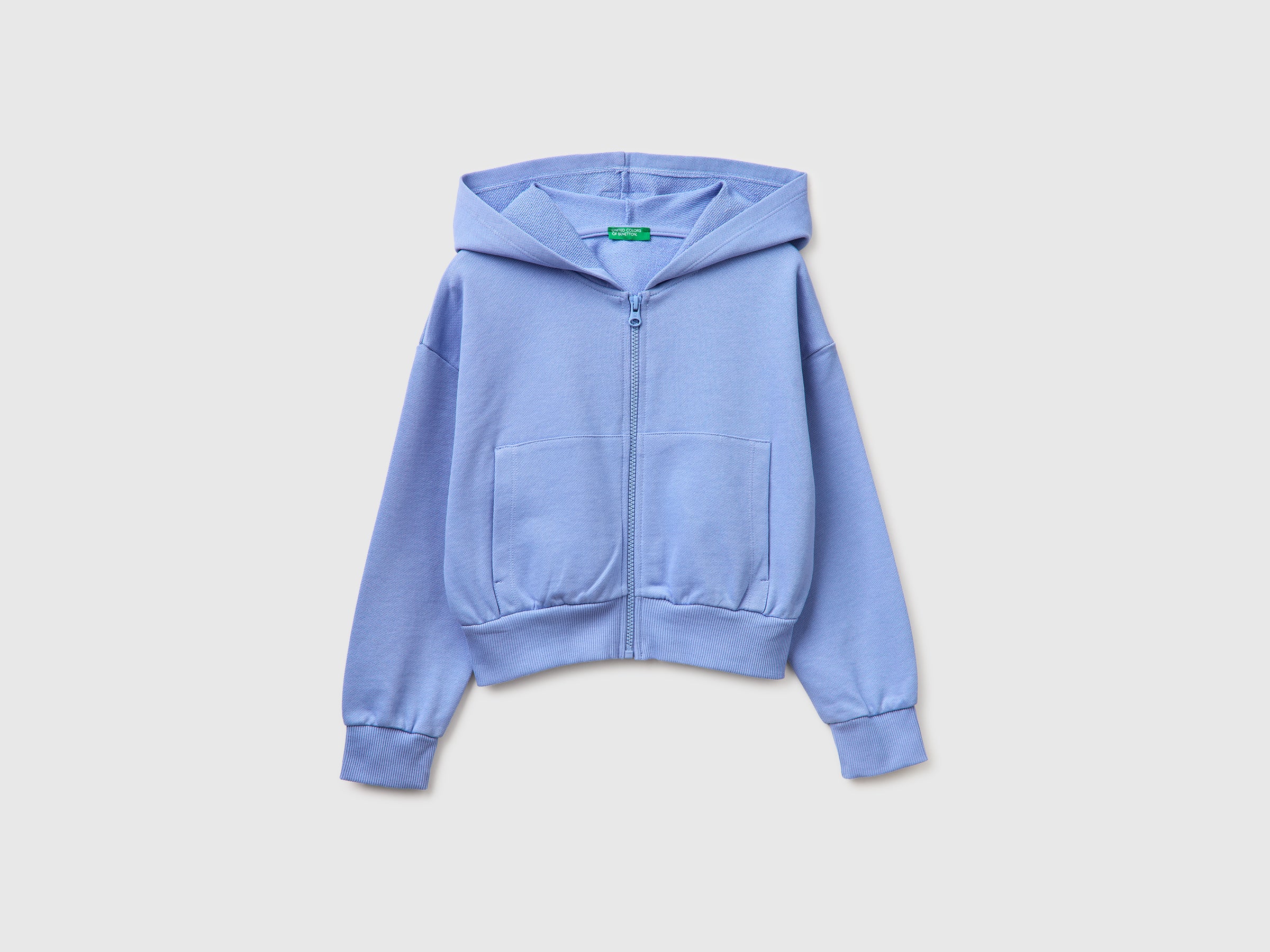 Oversized hooded sweatshirt - ucb_image_FS