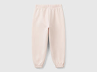 Joggers em felpo com cordão de ajuste - ucb_image_BS