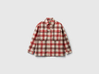 Camisa aos quadrados em algodão stretch - ucb_image_FS