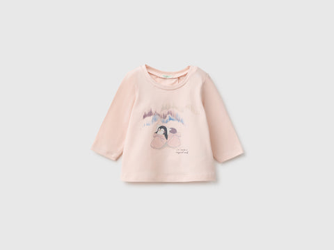 T-shirt com estampa glitter - ucb_image_FS