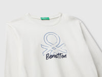 T-shirt com estampa logótipo - ucb_image_DS1