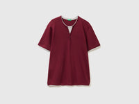 T-shirt em algodão puro - ucb_image_FS