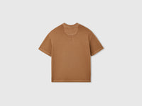 T-shirt lavagem vintage com estampa western - ucb_image_BS