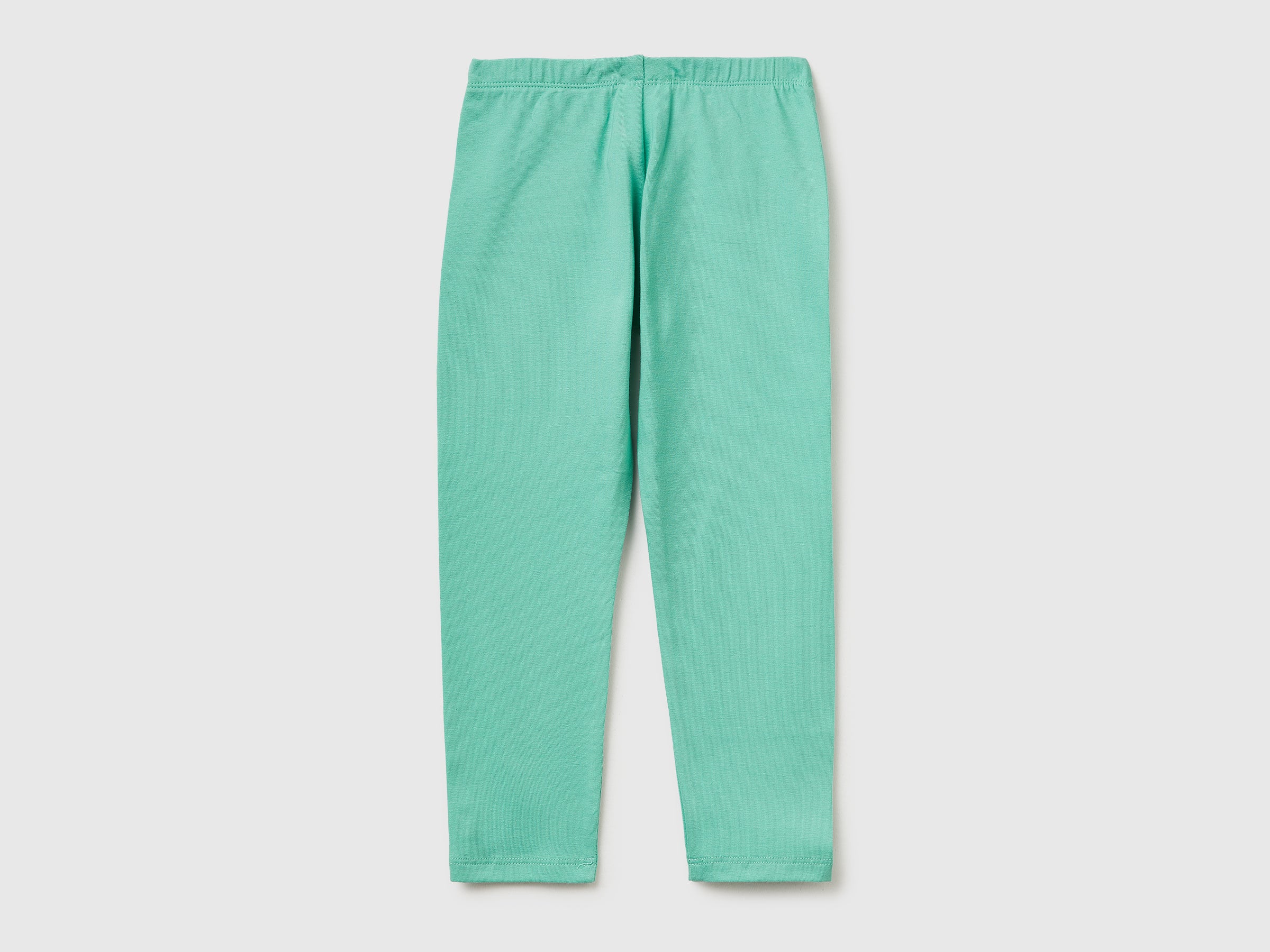 Leggings em algodão stretch com logótipo - ucb_image_BS