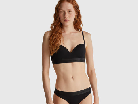 Soutien acolchoado em algodão stretch - ucb_image_F