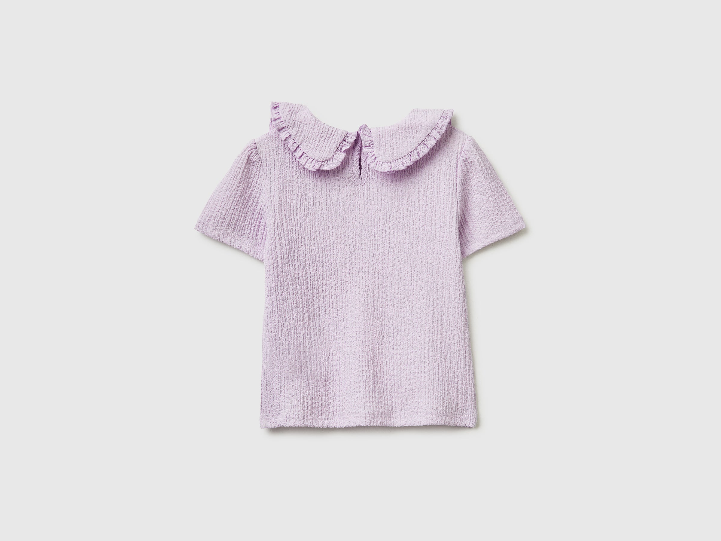 Blouse with ruffles - ucb_image_BS