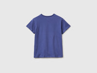 T-shirt with print and glitter - ucb_image_BS