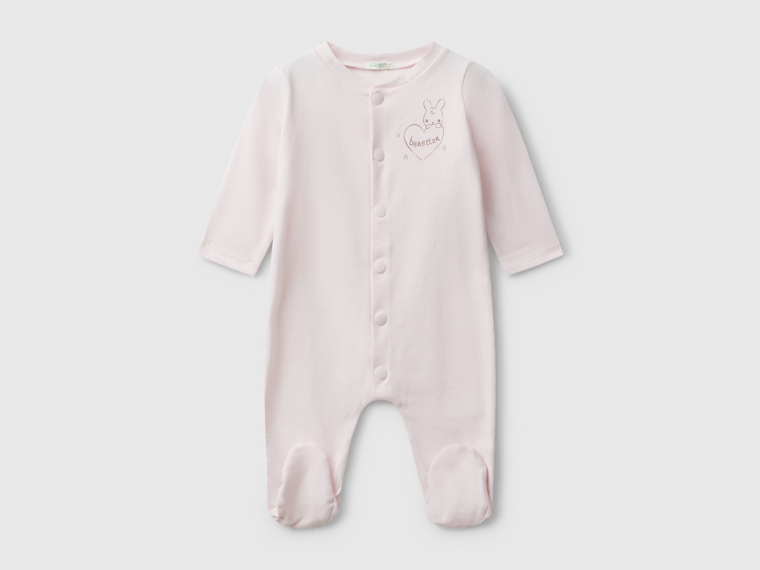 Babygrow com estampa de coelhinho - ucb_image_FS