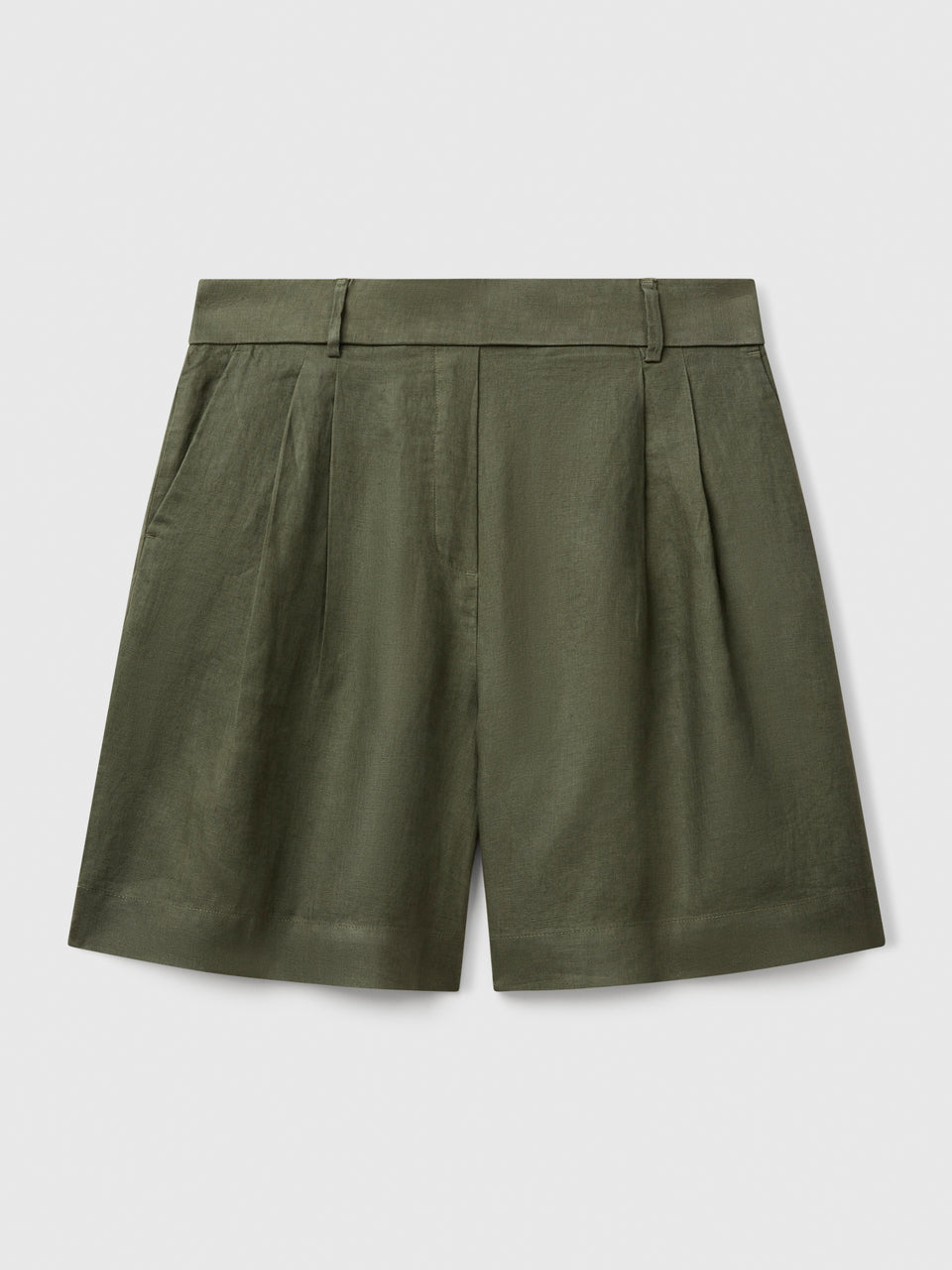 100% linen bermudas - ucb_image_FS