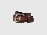 Western style leather belt - ucb_image_FS