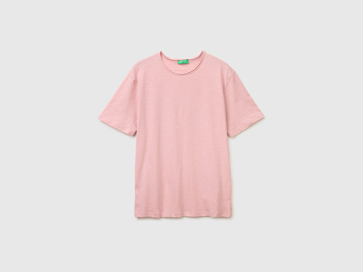 Slub cotton t-shirt - ucb_image_FS