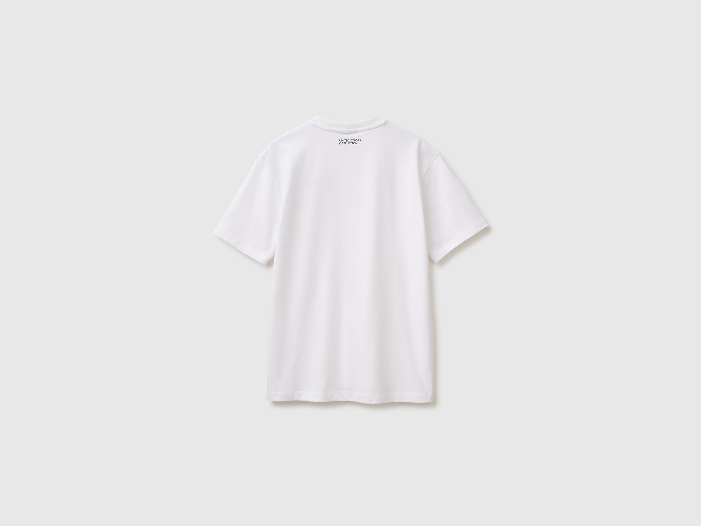 Regular fit T-shirt with print - ucb_image_BS