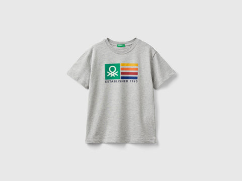 T-shirt de manga curta 100% algodão orgânico - ucb_image_FS