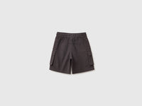 Bermuda shorts with pockets - ucb_image_BS