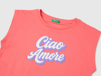 T-shirt with a puffy effect - ucb_image_DS1