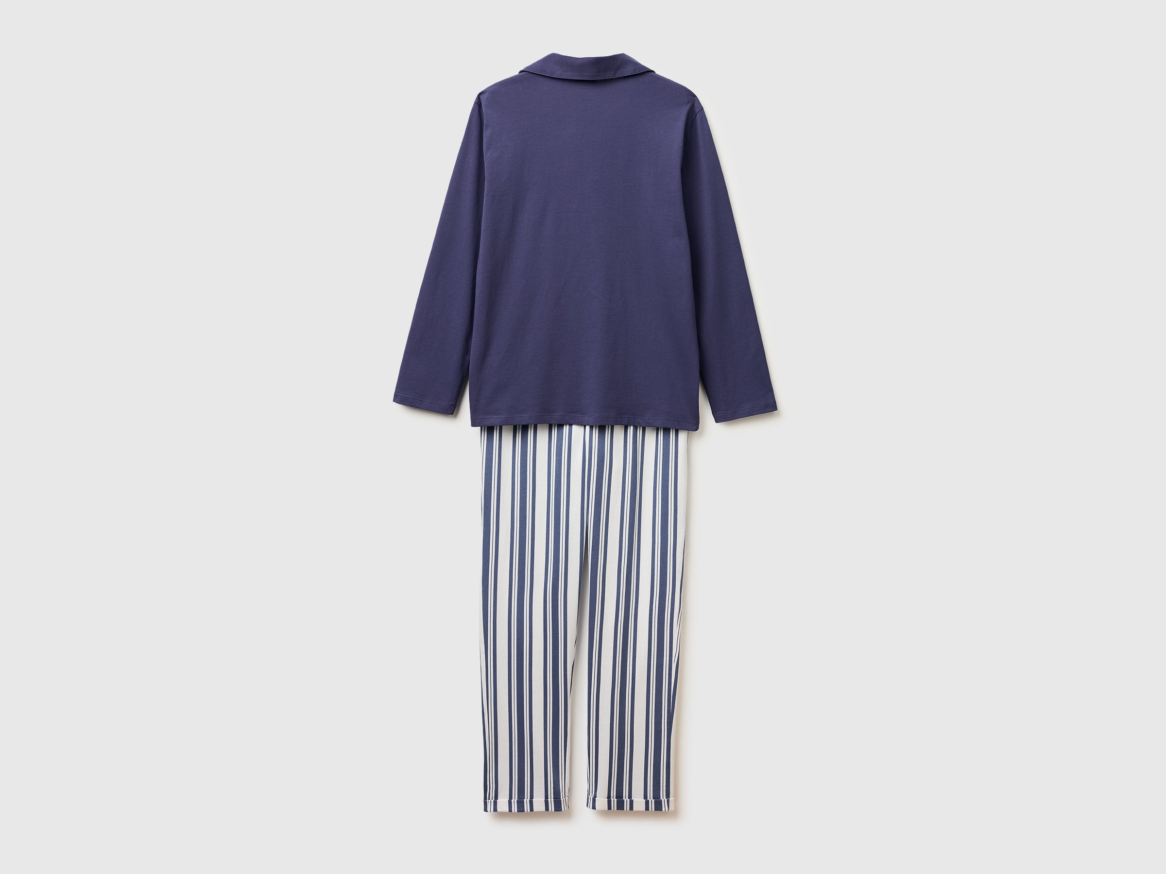 Pijama com calças às riscas - ucb_image_BS