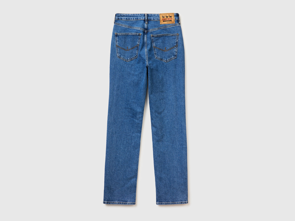Jeans bootcut lavagem clara - ucb_image_BS