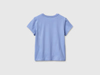 T-shirt with glitter print - ucb_image_BS
