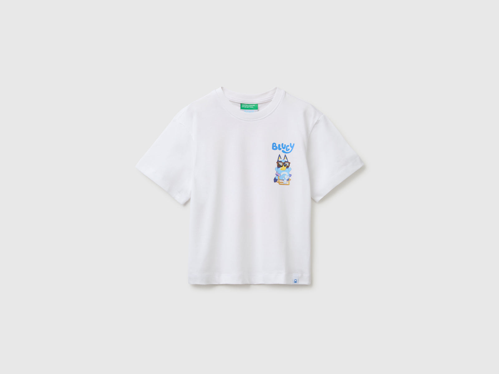 Bluey white T-shirt - ucb_image_FS