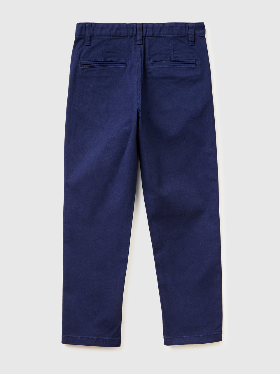 Slim fit chinos in stretch cotton - ucb_image_BS