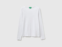 T-shirt slim fit com mangas compridas - ucb_image_FS