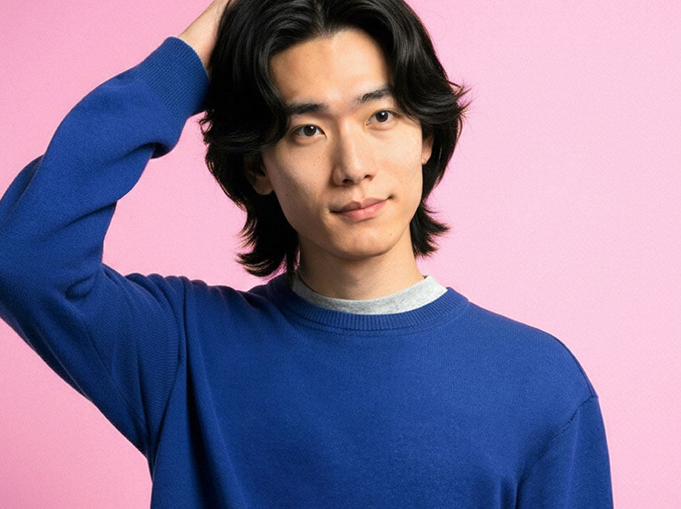 PAGE D'ACCUEIL <span class="serif">HOMME</span>