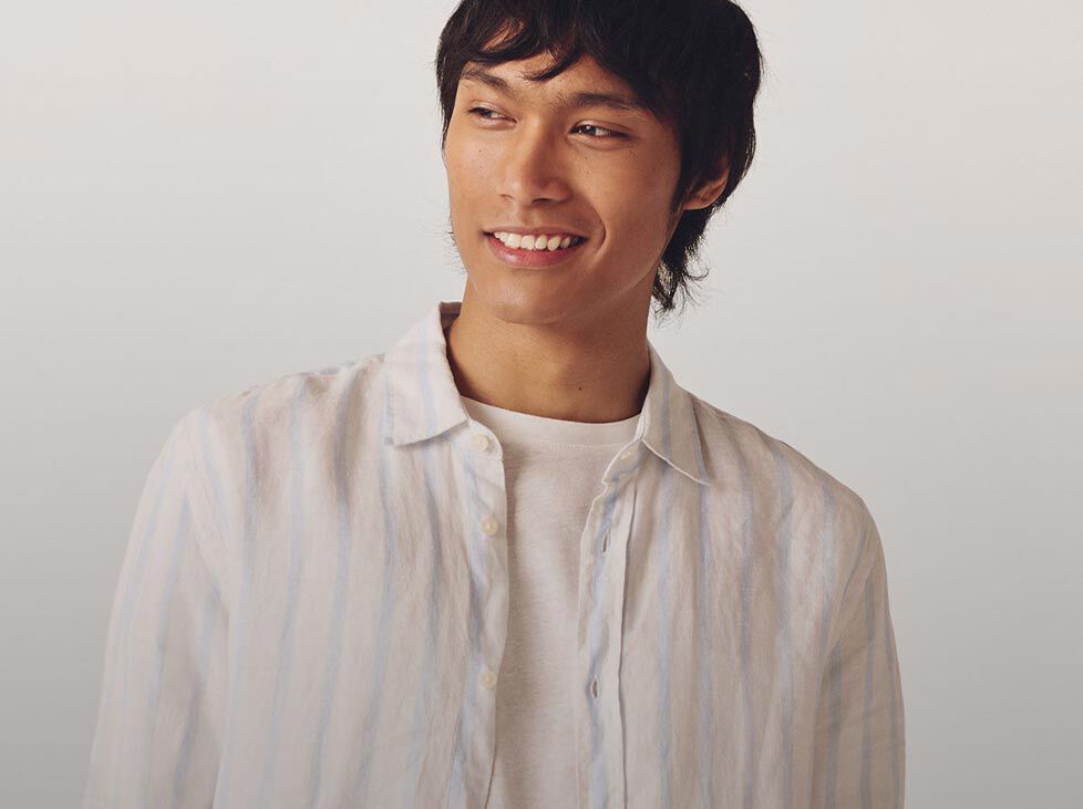 PAGE D&rsquo;ACCUEIL <span class="serif">HOMME</span