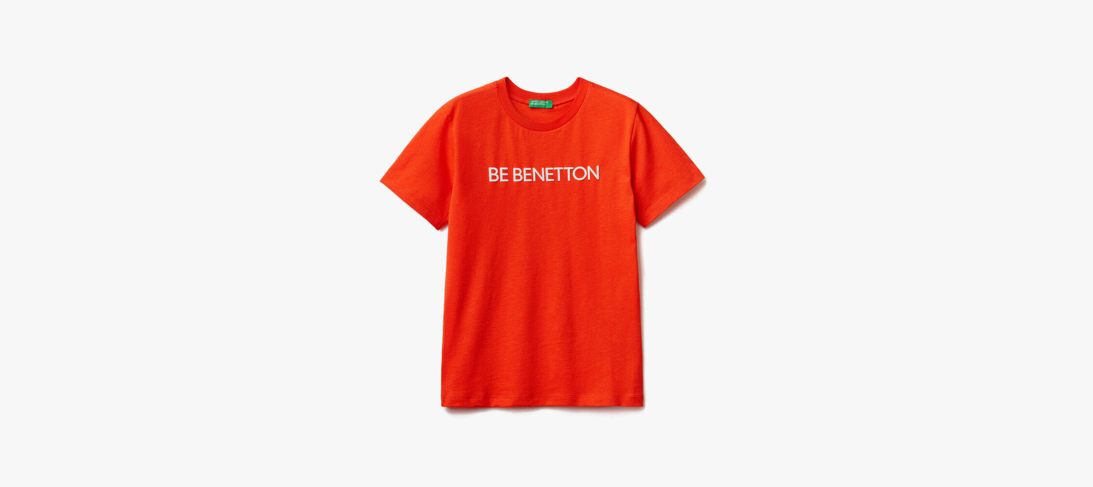 United Colors of Benetton Garçon Vêtements Pulls & Gilets Pulls Sweatshirts Sweat À Bandes Et Poche Kangourou 