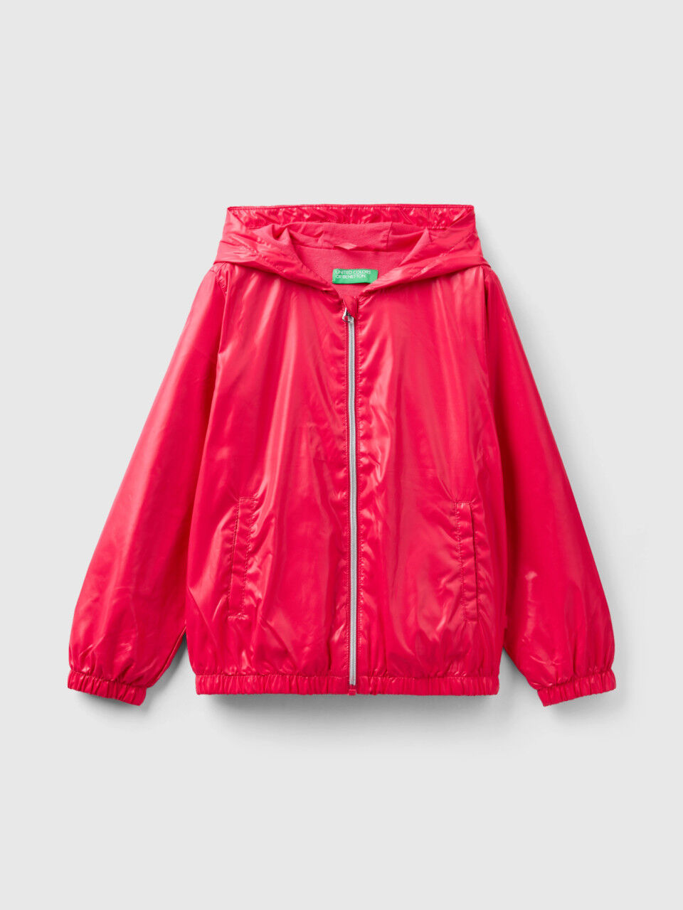 Manteau best sale benetton fille