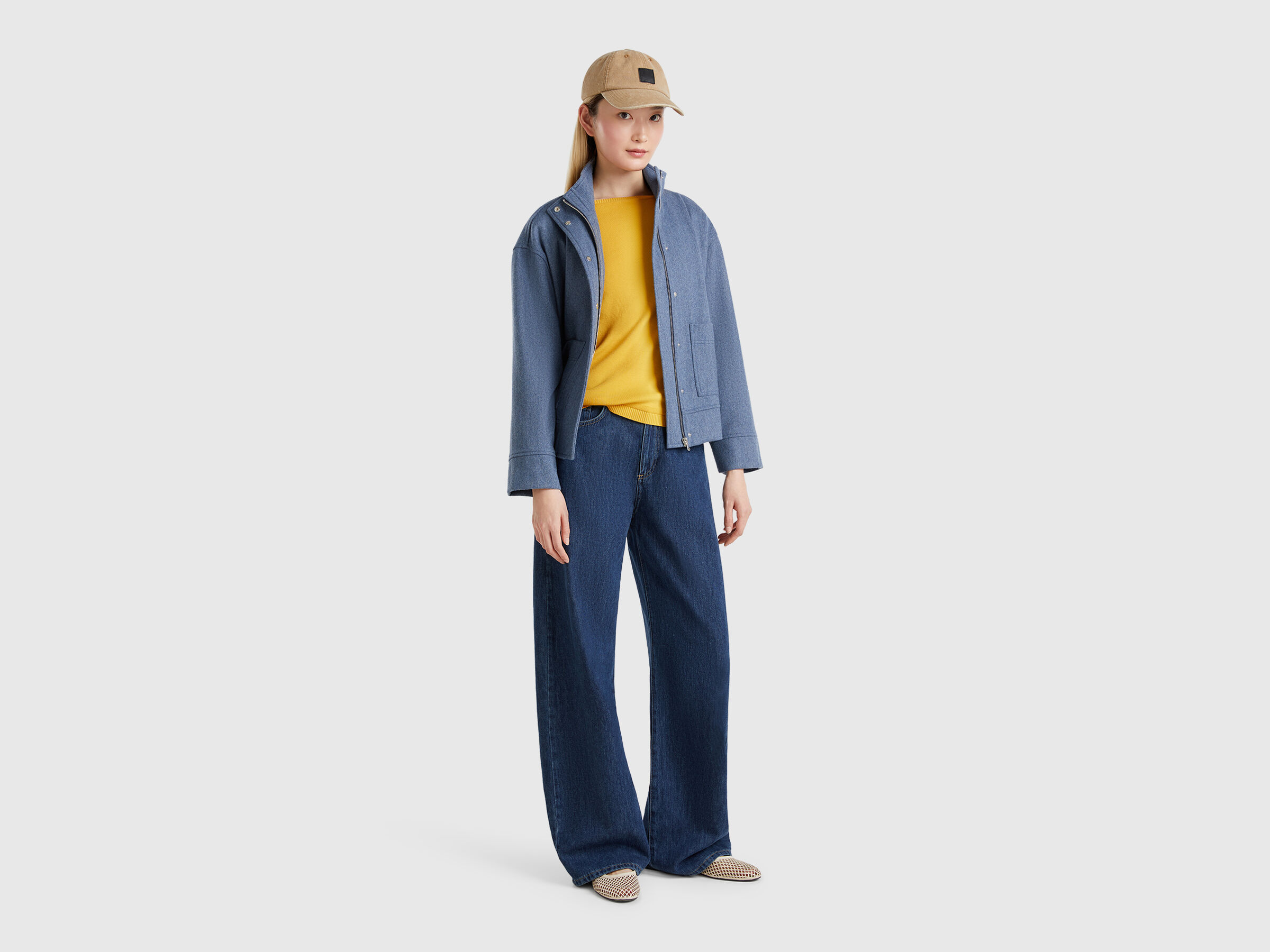 SWEATER H/S Femme image number 2