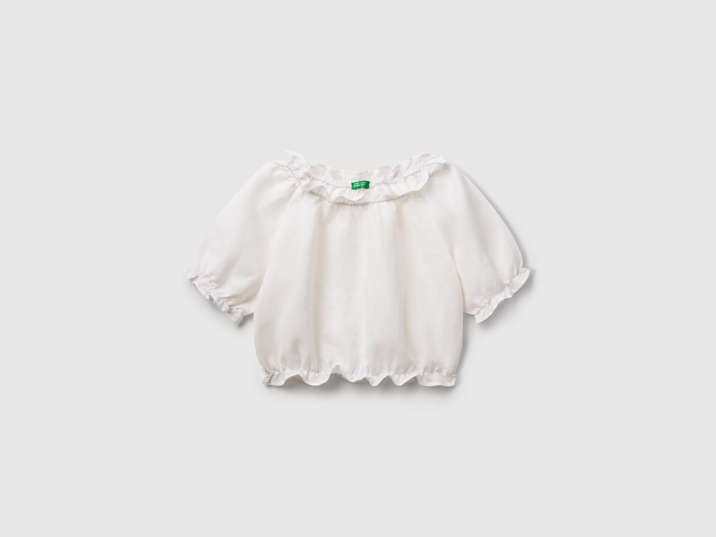 BLOUSE Filles image number 0