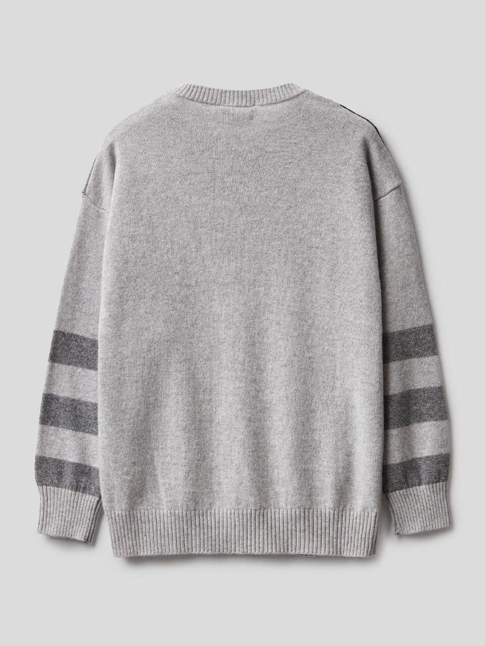 Pull avec intarsia image number 2