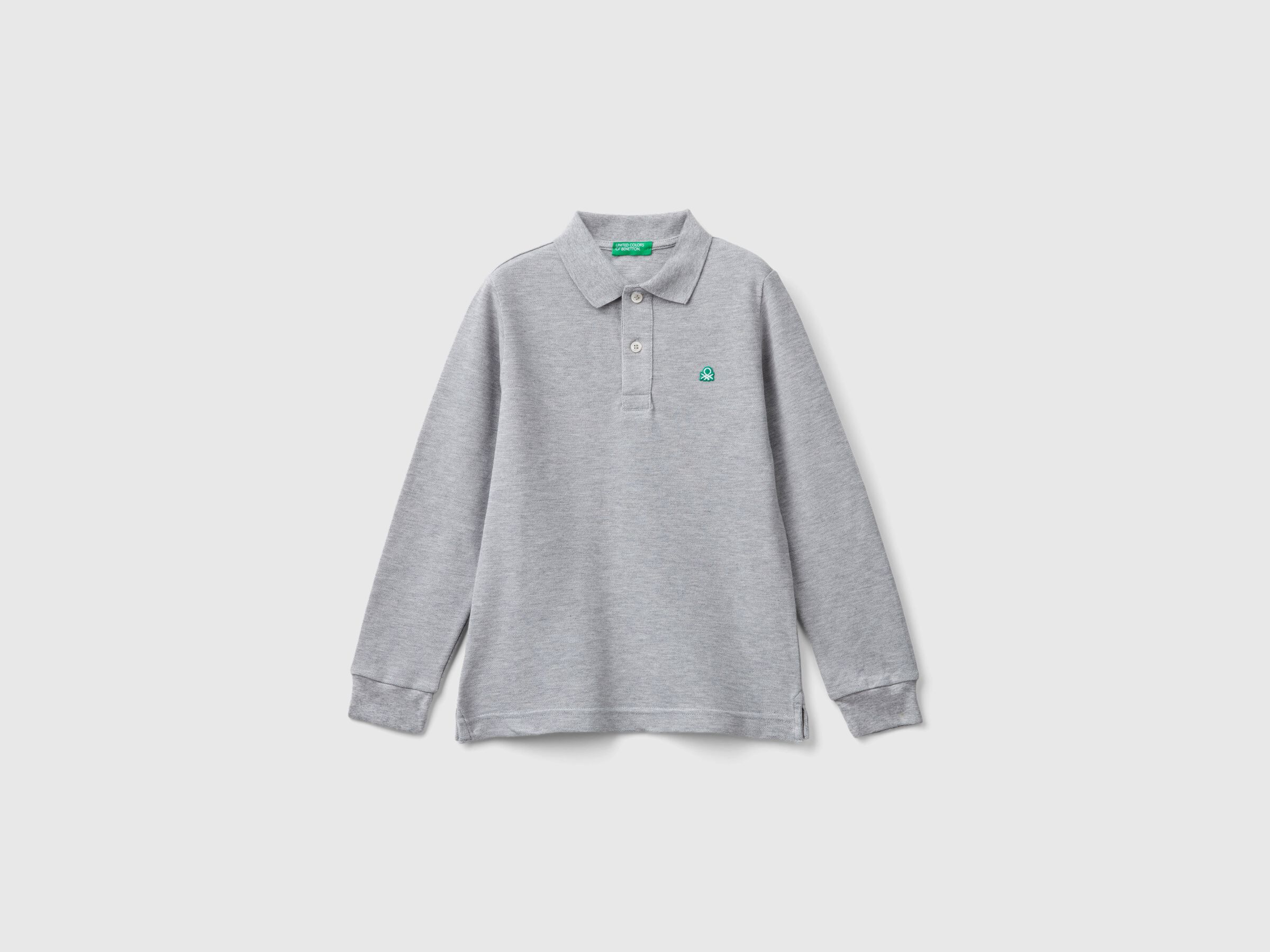 L/S POLO SHIRT Garçon image number 0