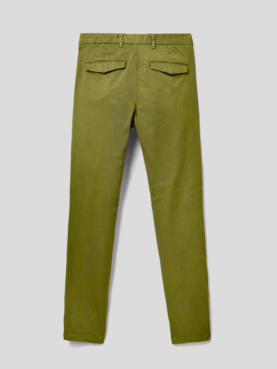 Chino stretch coupe slim image number 2
