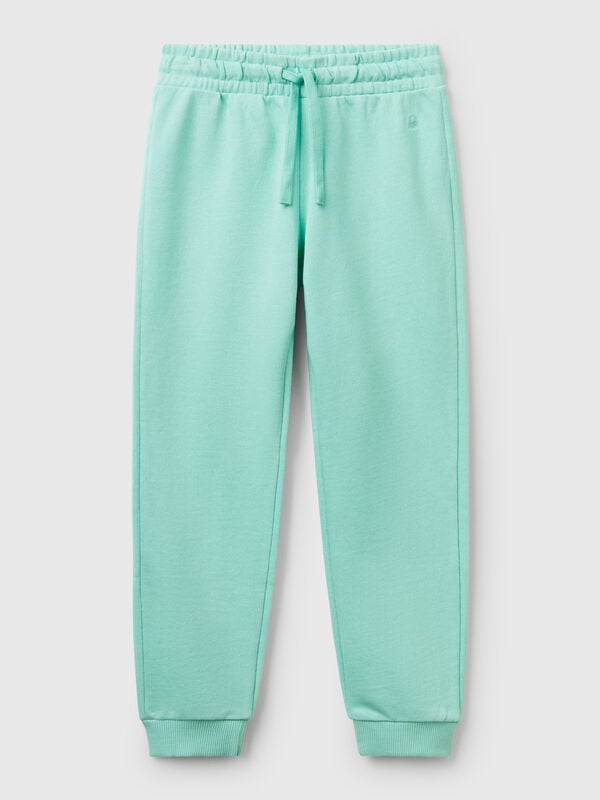 Pantalon de jogging à logo Filles