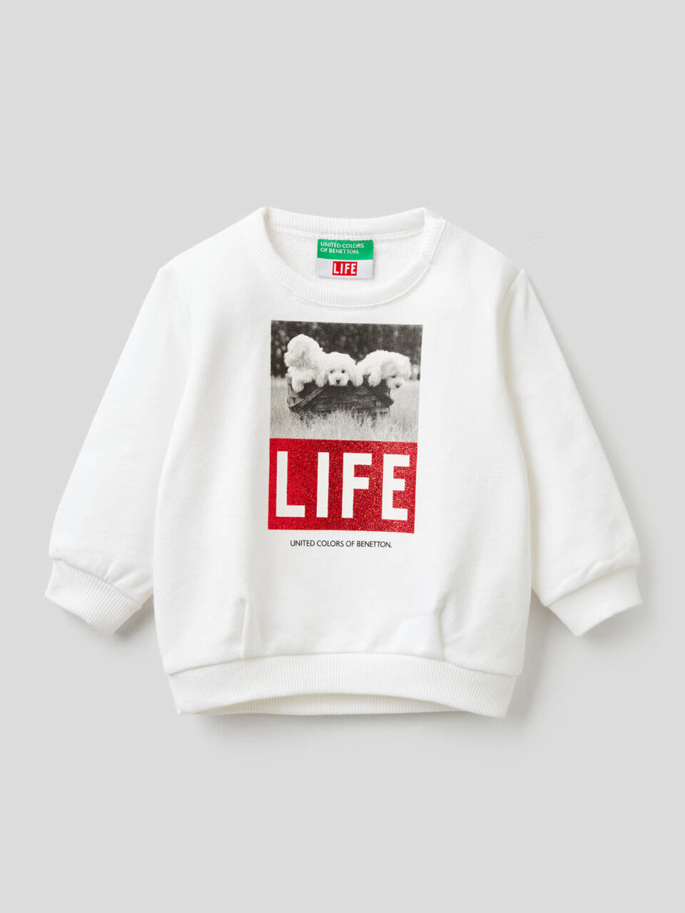 Sweat Life en 100% coton bio image number 1