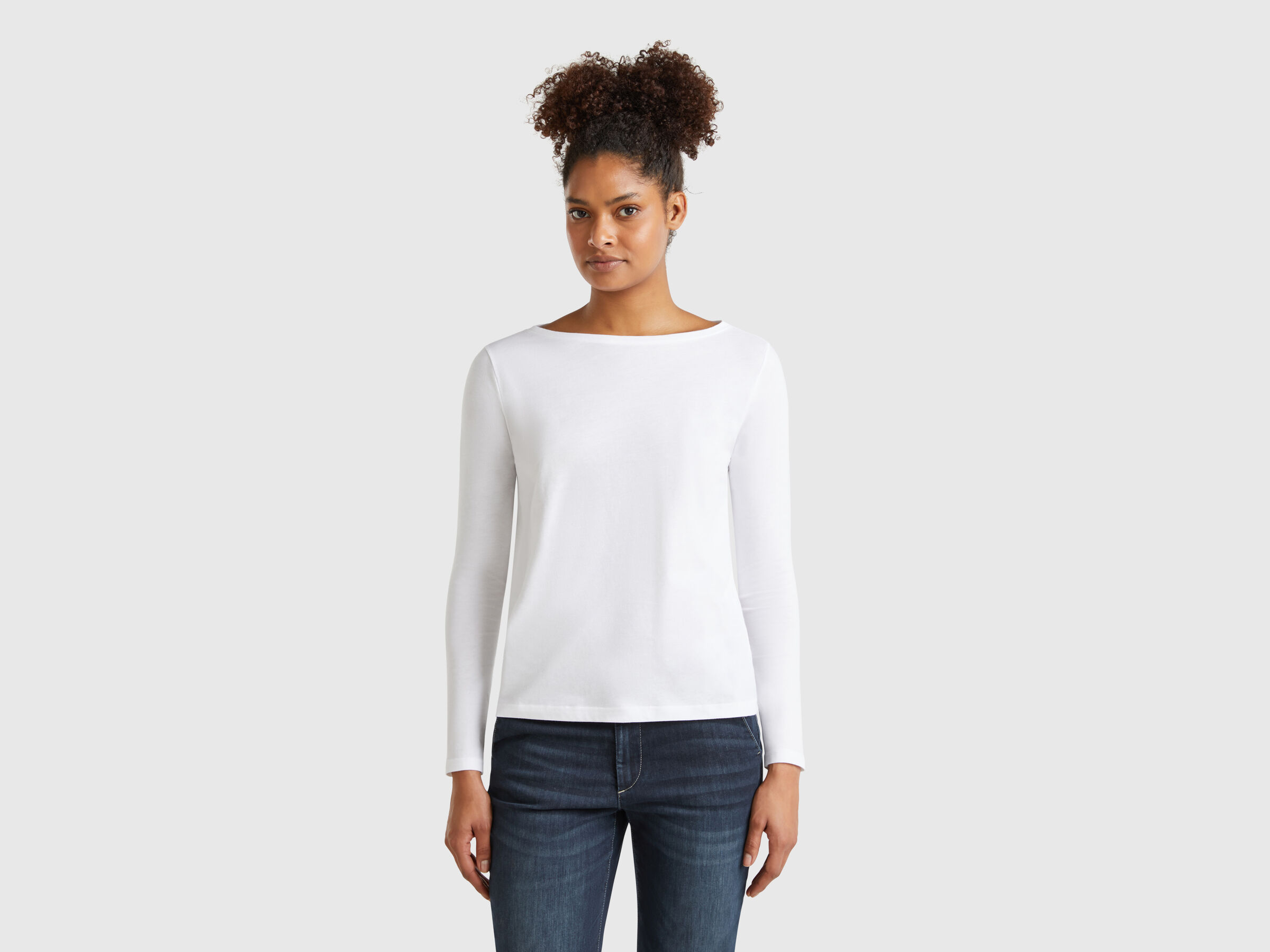 T-SHIRT L/S Femme image number 0