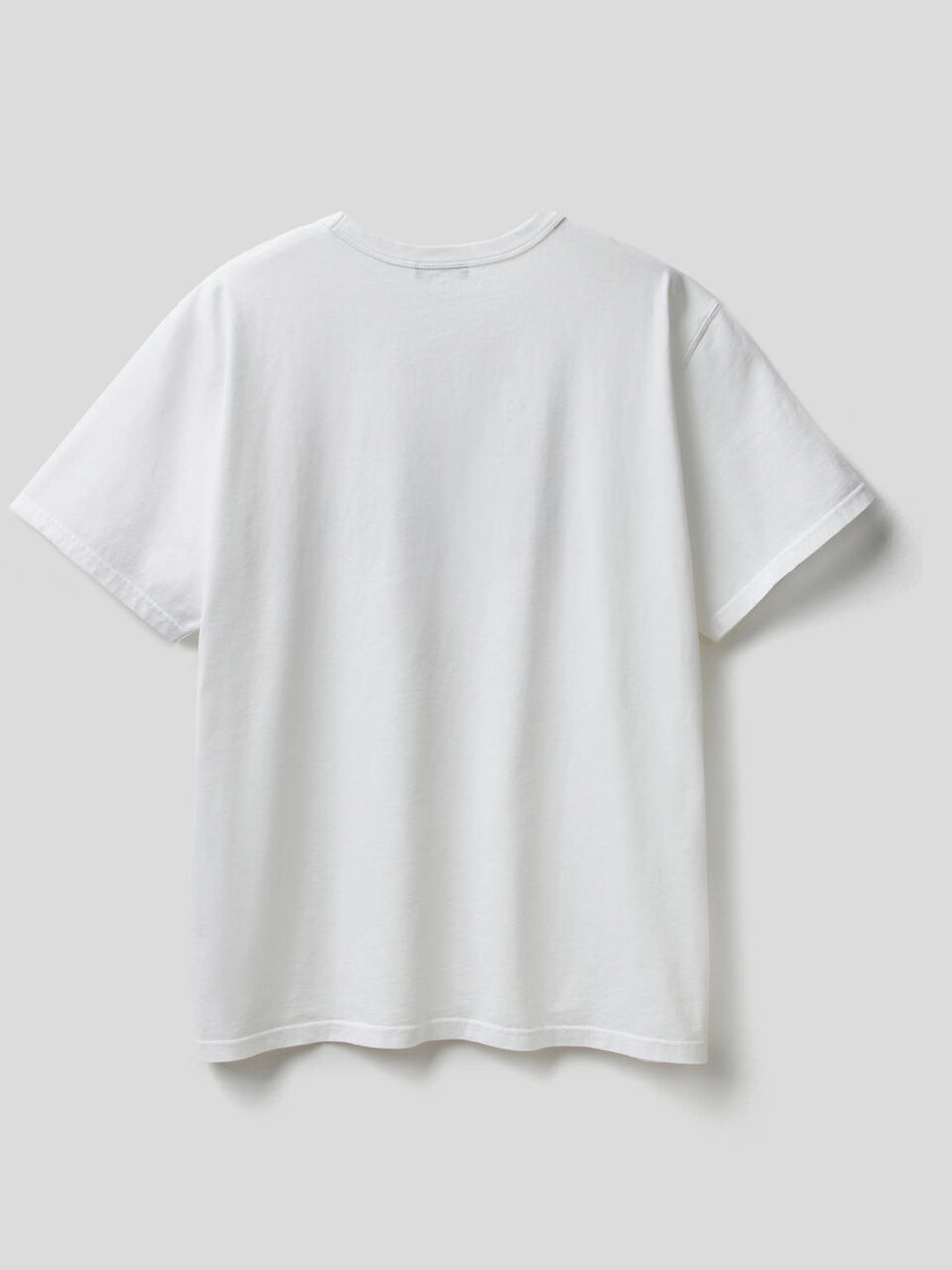 T-shirt 100% coton bio avec imprimé image number 2