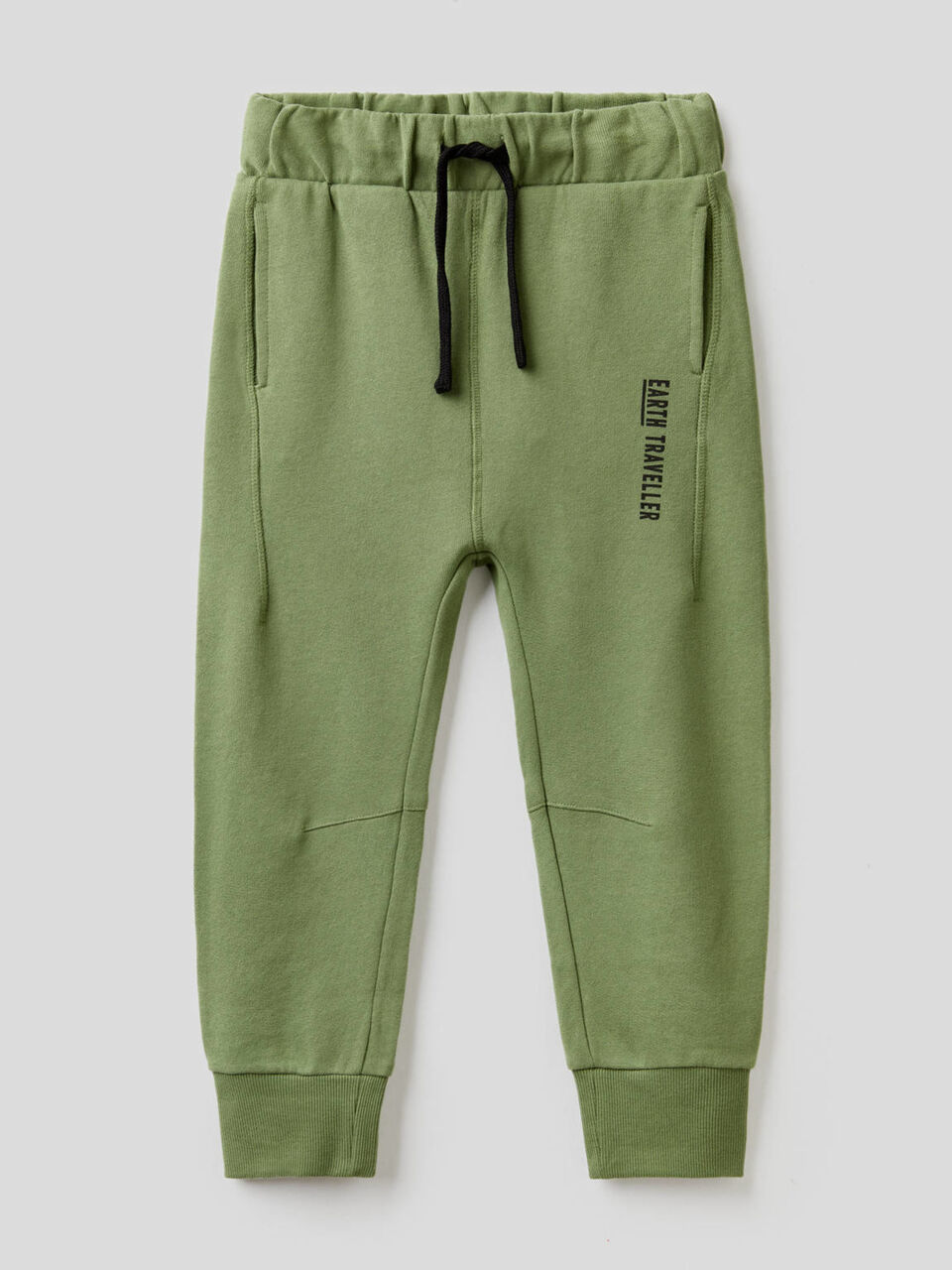 Pantalon molleton 100 % coton image number 1