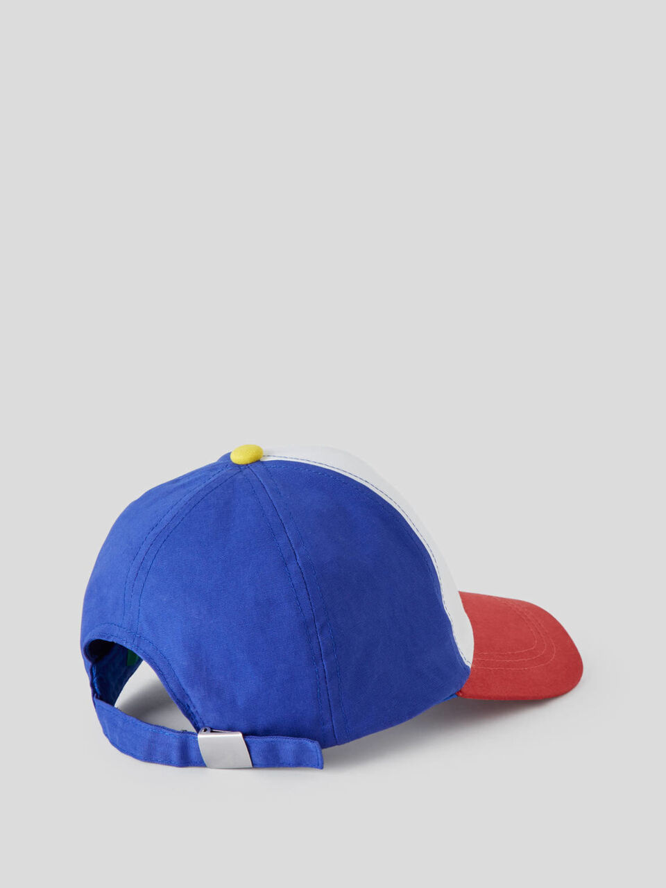 Casquette en coton avec visière image number 2