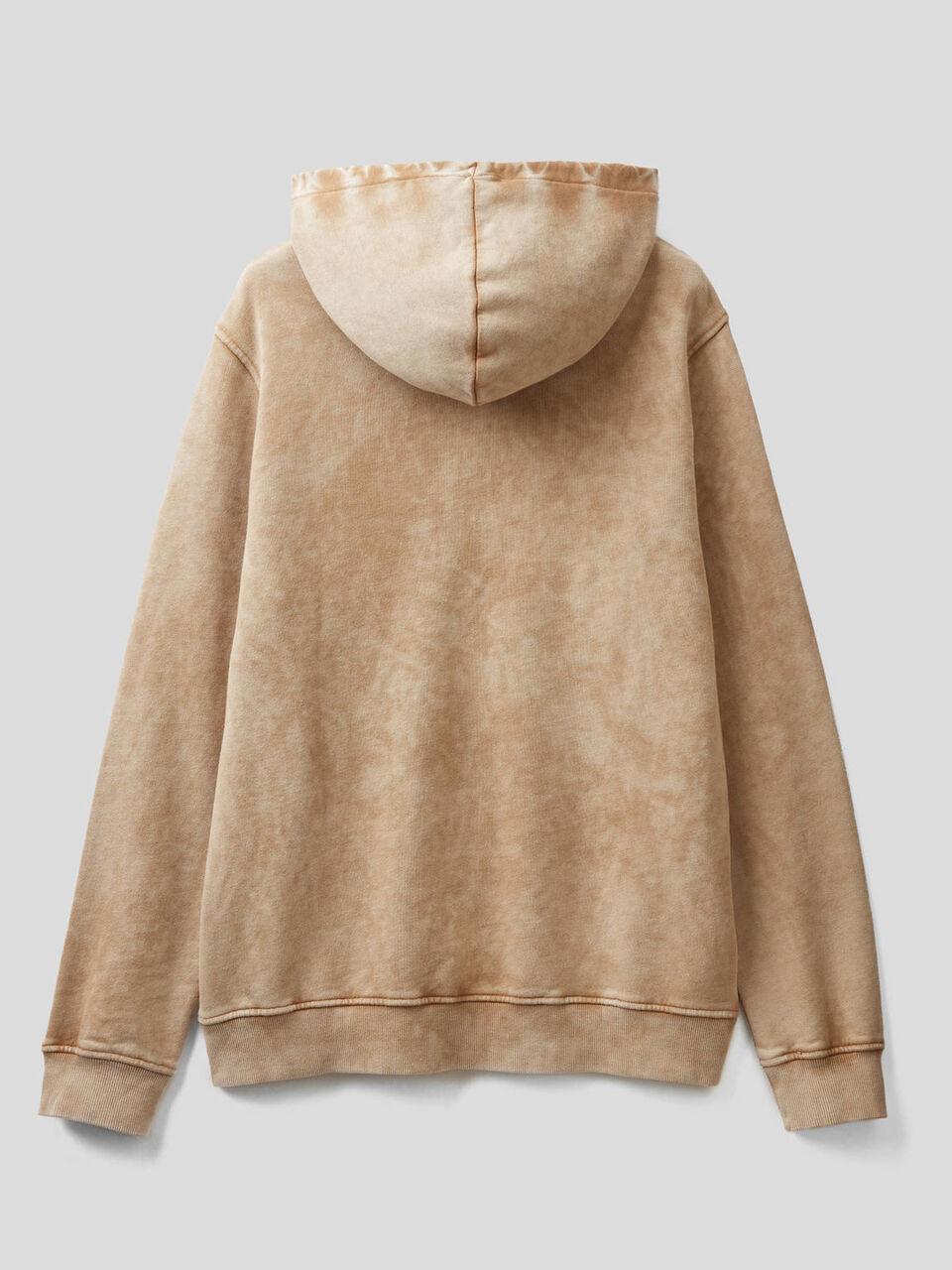 Sweat tie-dye 100 % coton image number 2