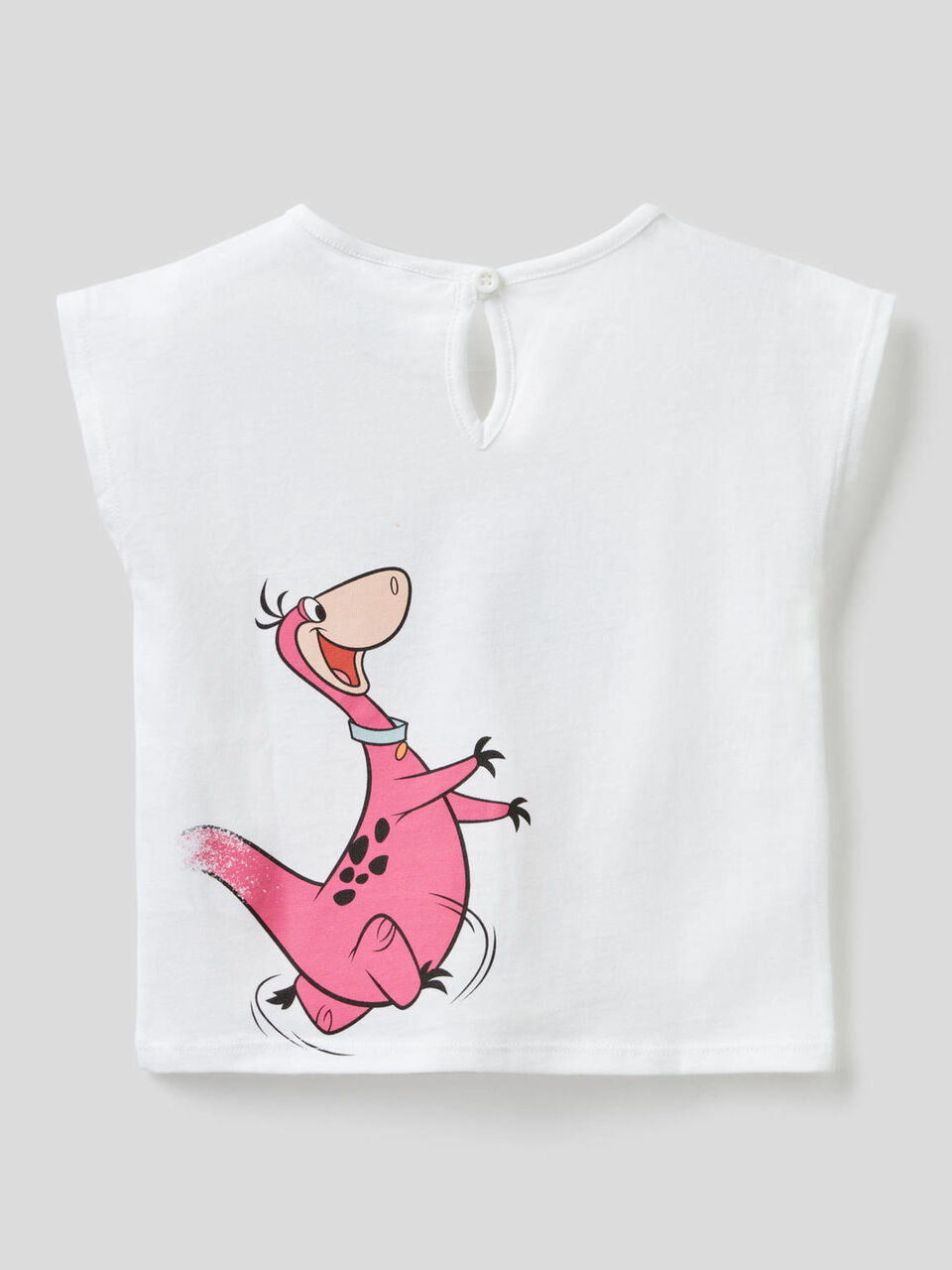 T-shirt La Famille Pierrafeu image number 2